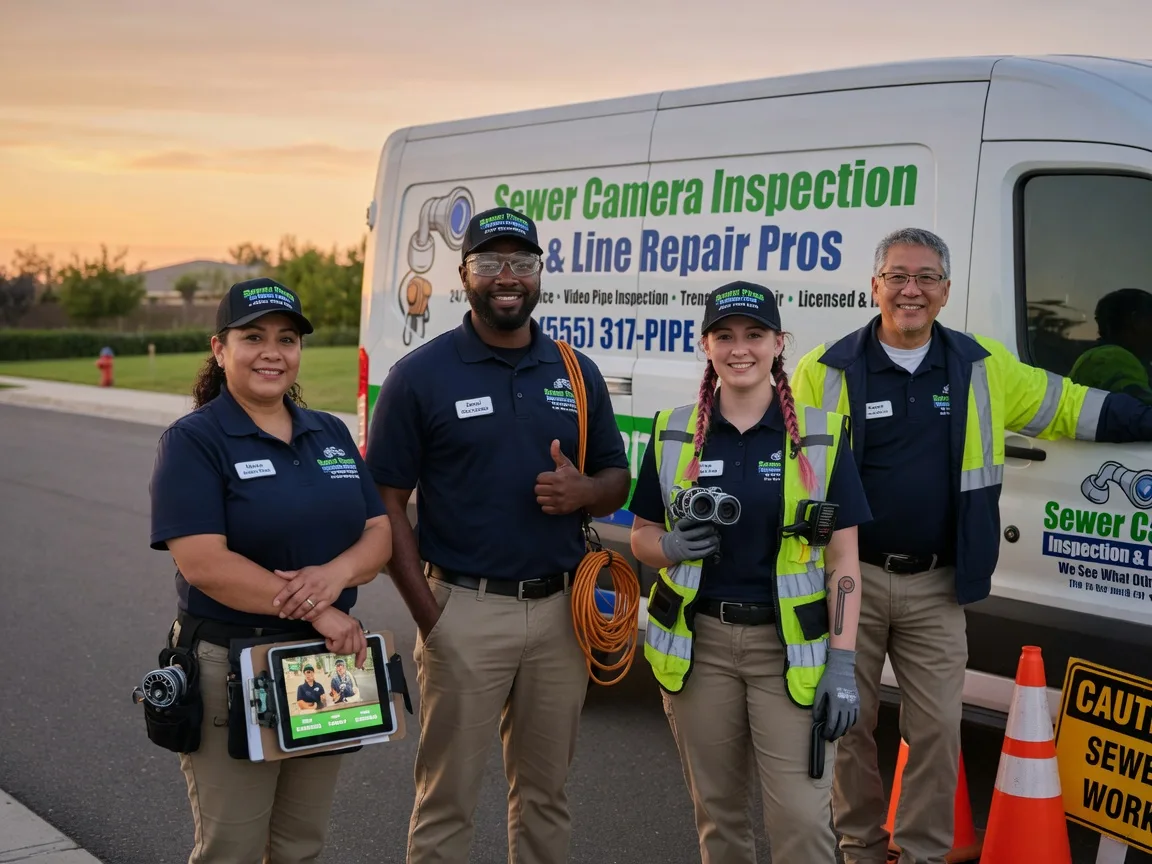 Sewer Line Repair company in Randolph, NH